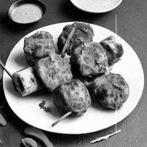 Paneer Angara Kebab
