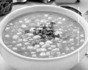 Sweet Corn Veg Soup