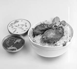 Chicken Boneless Biryani