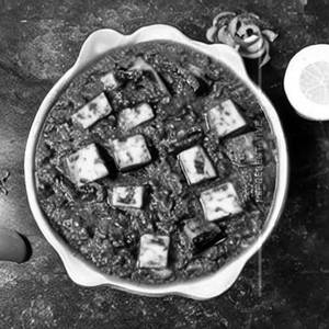 Paneer  Palak