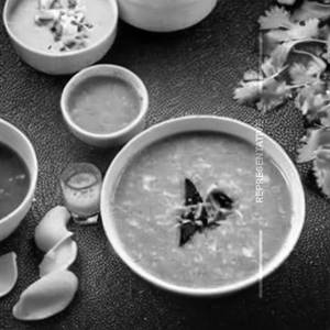 Cream Of Palak Soup