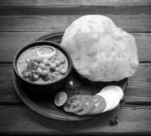 Chole bhature