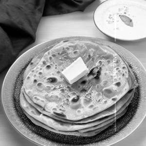 Butter Paratha