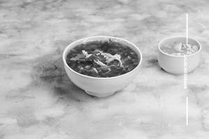 Chicken Lemon Coriander Soup
