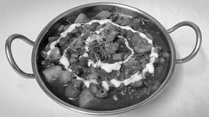 Kadahi Mushroom