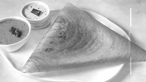 Ghee podi masala Dosa