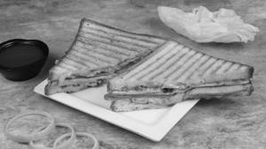 Chicken Ham Sandwich