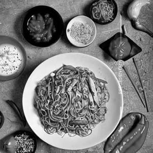 Chilli Garlic Noodles