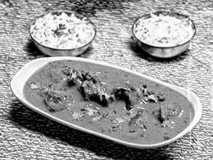 Rawas Goan Curry