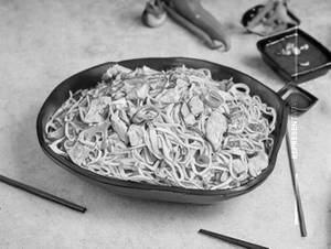 Chicken Hakka Noodles