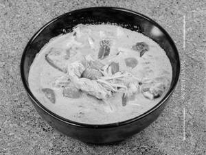 Green Chicken Thai Curry