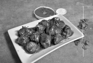 Chicken Manchurian (Gravy)