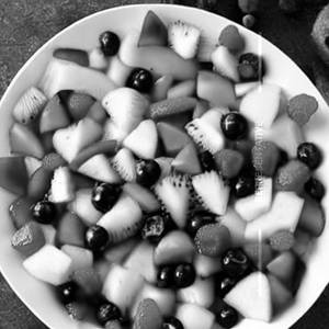 Cut Fruit Salad 