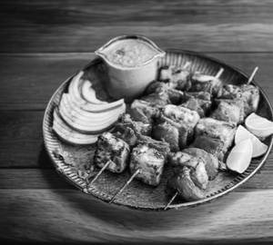 Haryali Paneer Tikka