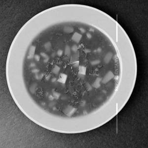 Vegetable Royal Soup