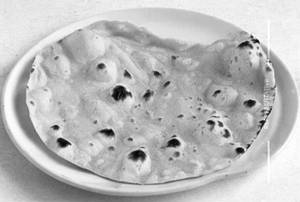 Phulka (tawa Roti)