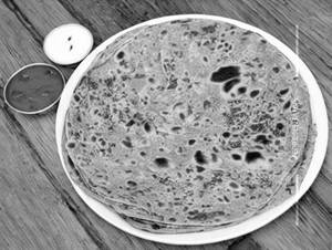 Methi Paratha