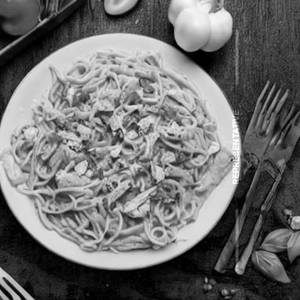 Chicken Pink Spaghetti Lady Pasta