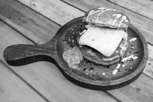 Cheese Burger