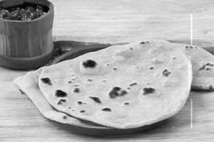 Whole Wheat Chapati