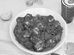Paneer Chilli Dry