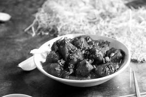 Gobi Manchurian Gravy