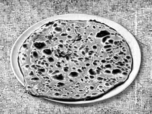 Kadak Paratha