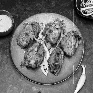Chicken Seekh Kebab