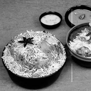 Radha Krishna Matka Biryani