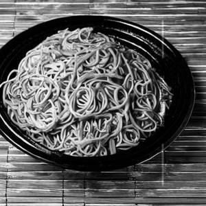 Garlic Noodles