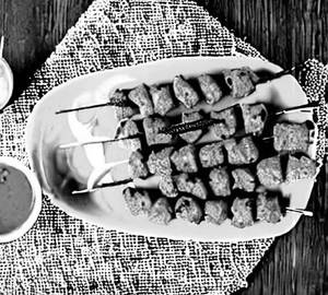 Paneer Kebab