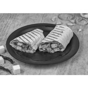 Tortilla Paneer Wrap