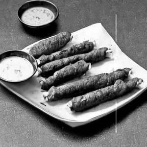 Mutton Seekh Kabab