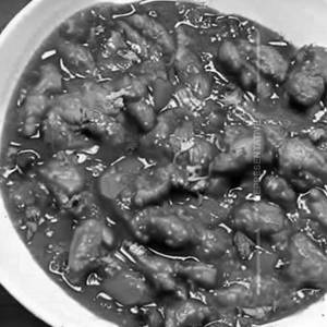 Chicken Chilli