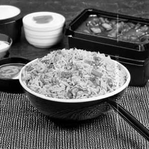 Mashroom Fried Rice