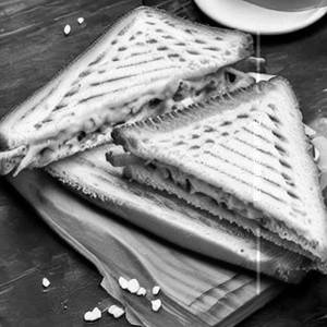 Cheese Toast Sandwich