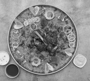 Mutton fry piece