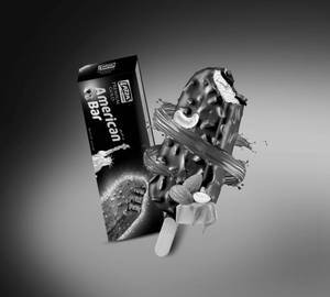 American Bar Ice Cream 75 ML