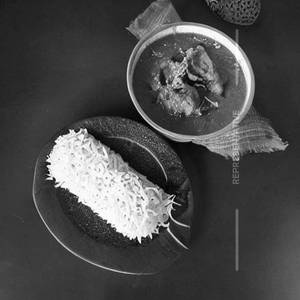 Puttu & Kadala Curry