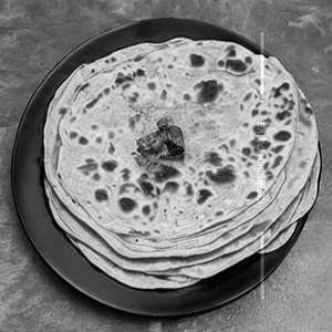 Lachha Paratha