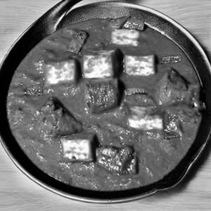 Kalonji Paneer