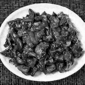 Mashroom Chilly