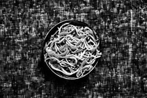 Veg Hakka Noodles