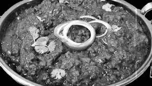 Baingan Bharta