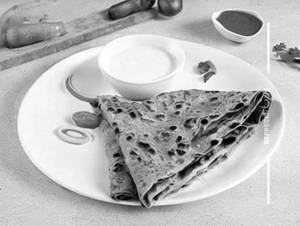Mix Veg Paratha