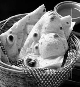 Rumali Roti