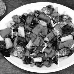 Roasted Vegetable Salad
