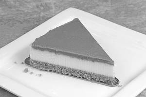 Bisscoff Baked Cheese Cake