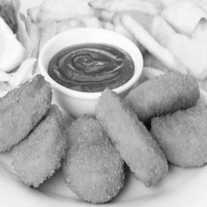 Chicken Nuggets [6 Pcs]