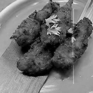 Fish Tawa Fry